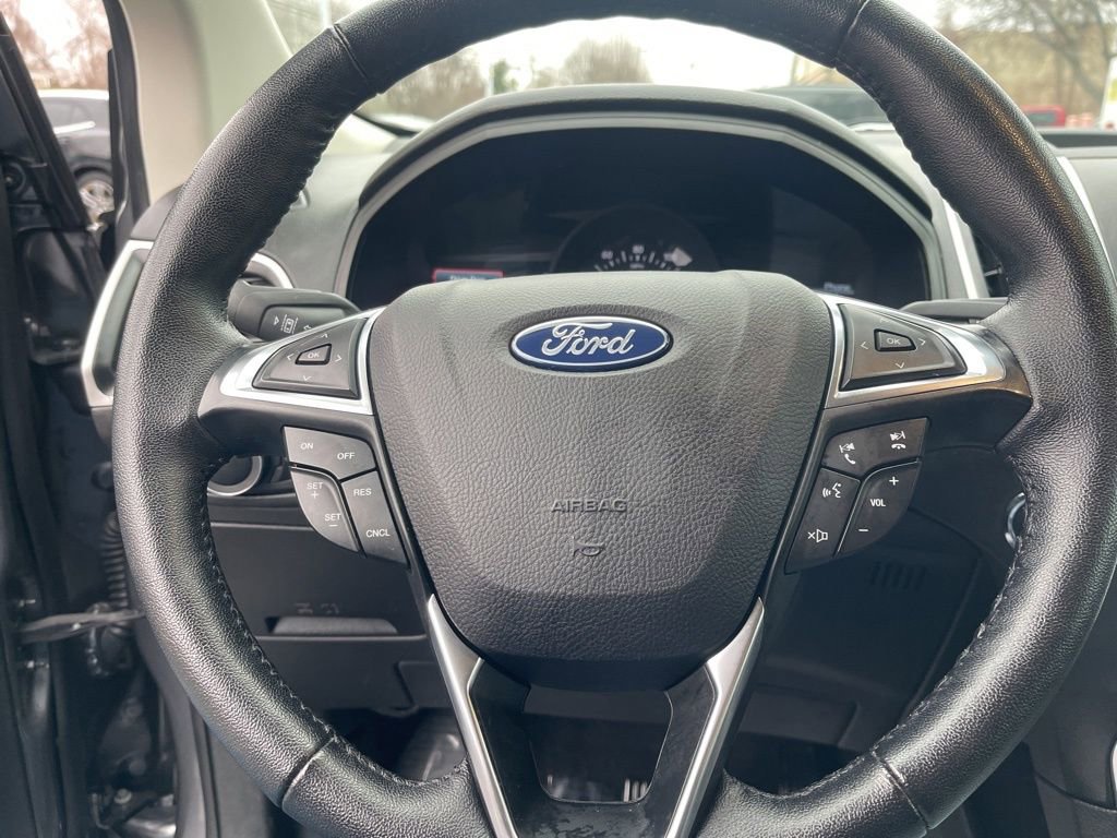 Used 2024 Ford Edge SEL image 23