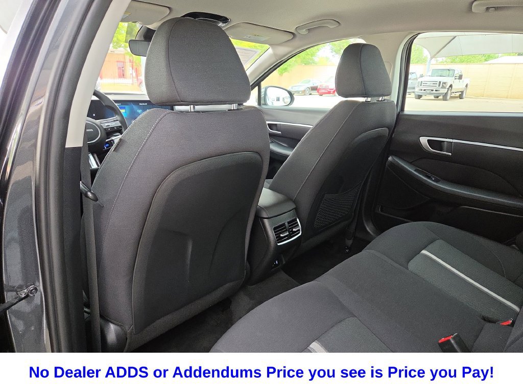 Used 2026 Hyundai Sonata Blue FWD image 35