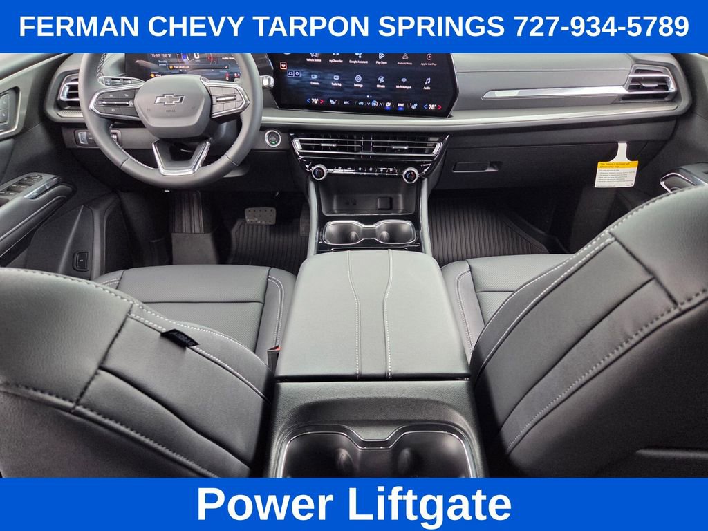 New 2026 Chevrolet Traverse LT w/ Midnight/Sport Edition image 17