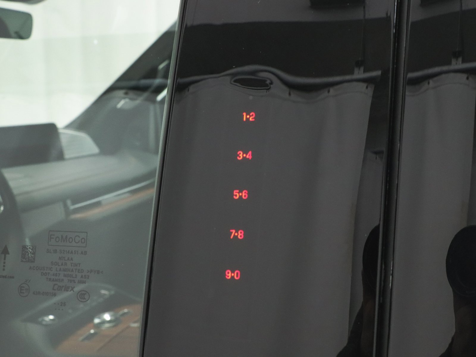 Used 2025 Lincoln Navigator Black Label image 19