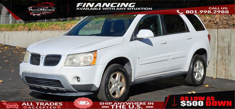 Used 2006 Pontiac Torrent AWD w/ Preferred Package