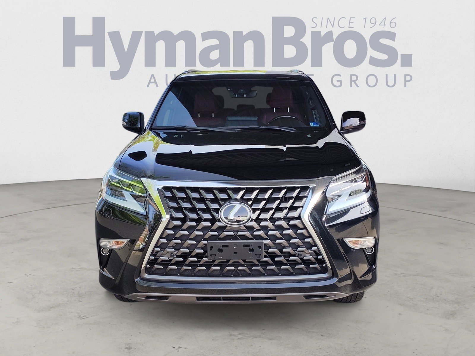 Used 2023 Lexus GX 460 Premium w/ Premium Package AWD/4WD image 8