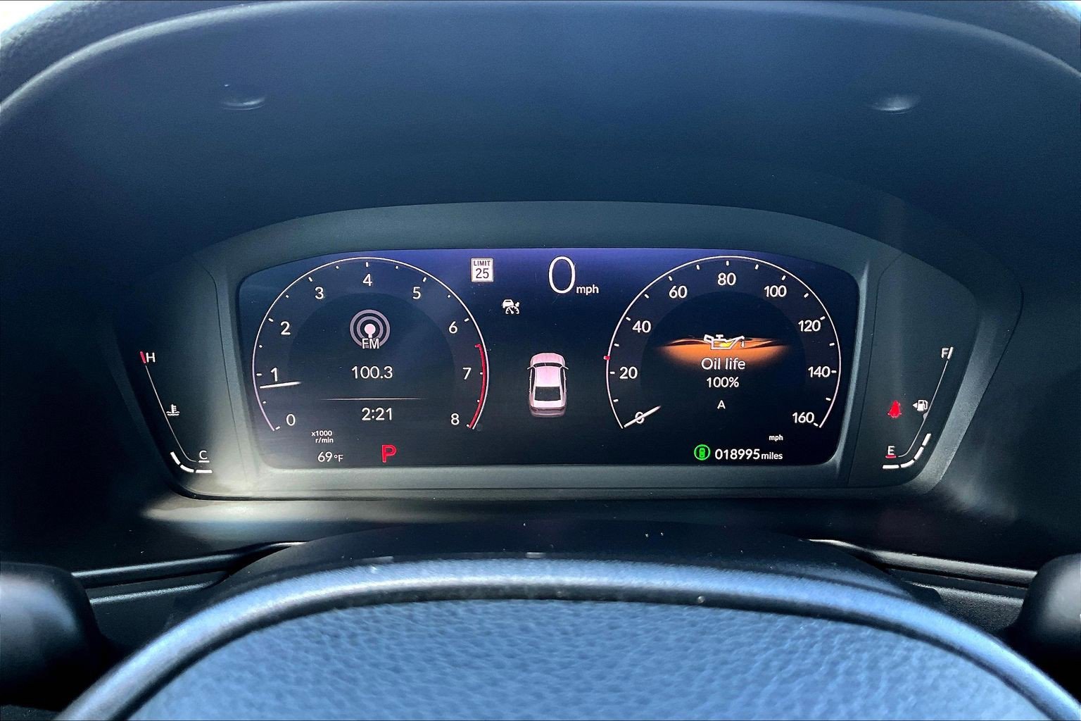 Used 2023 Honda Accord LX image 21