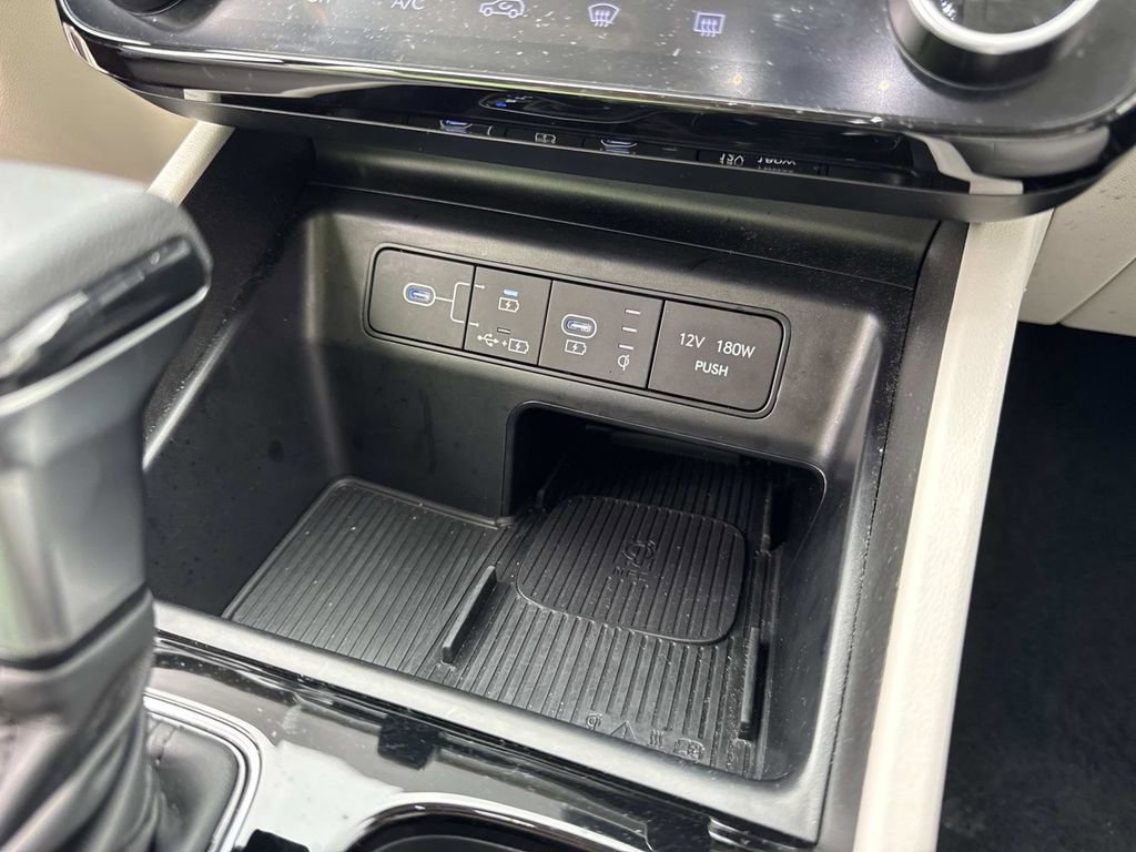Used 2025 Hyundai Tucson SEL FWD image 45