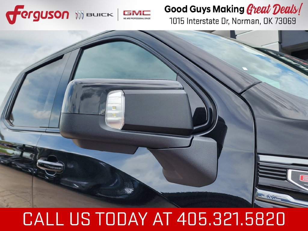 New 2026 GMC Sierra 1500 AT4 w/ AT4 Premium Package AWD/4WD image 11