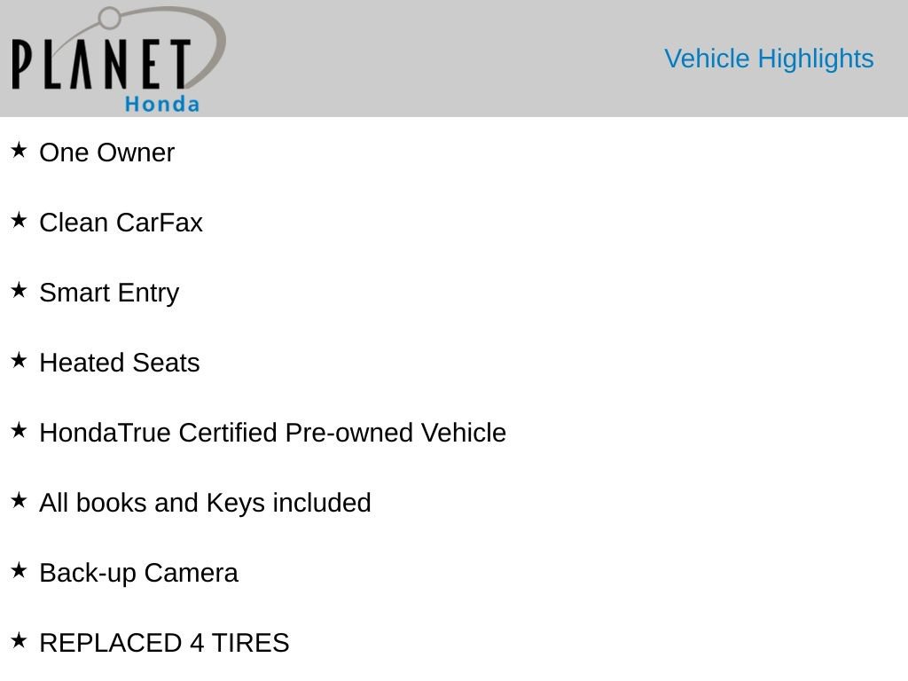 Certified 2024 Honda HR-V Sport image 9