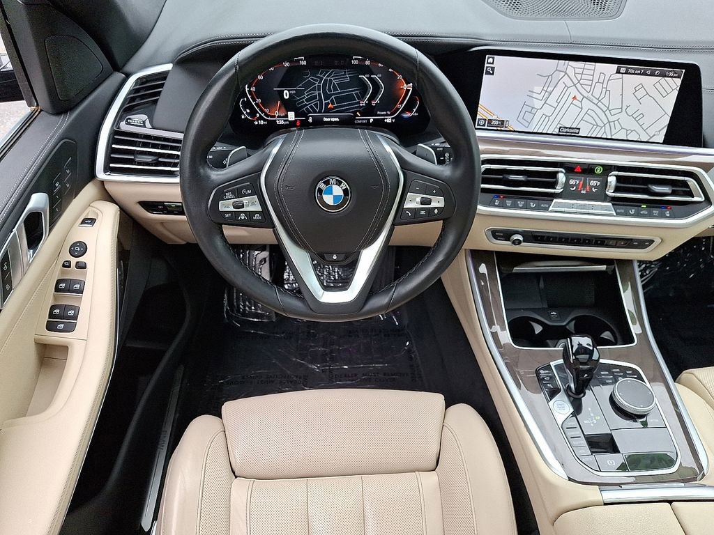 Used 2022 BMW X5 xDrive40i AWD/4WD image 12