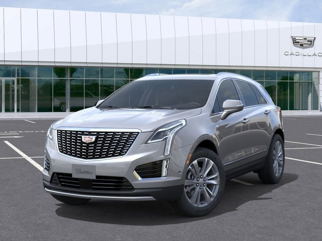 New 2026 Cadillac XT5 Premium Luxury AWD/4WD image 6