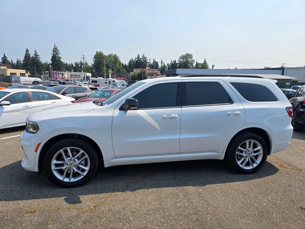 Used 2022 Dodge Durango GT AWD/4WD image 5