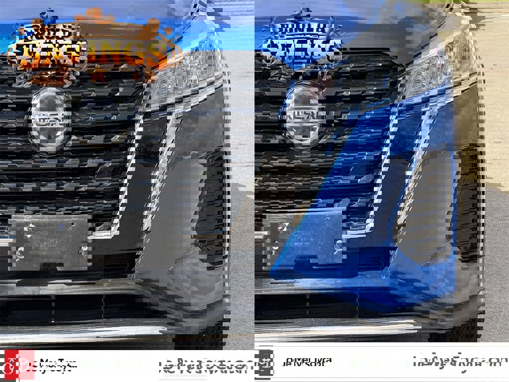 Used 2021 Nissan Kicks S image 4