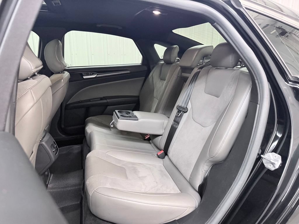 Used 2017 Ford Fusion Sport AWD/4WD image 29