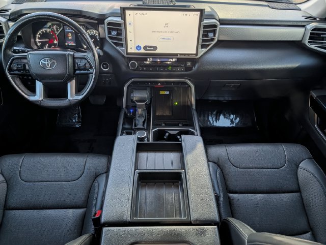 Used 2023 Toyota Tundra Limited w/ Power Package AWD/4WD image 11