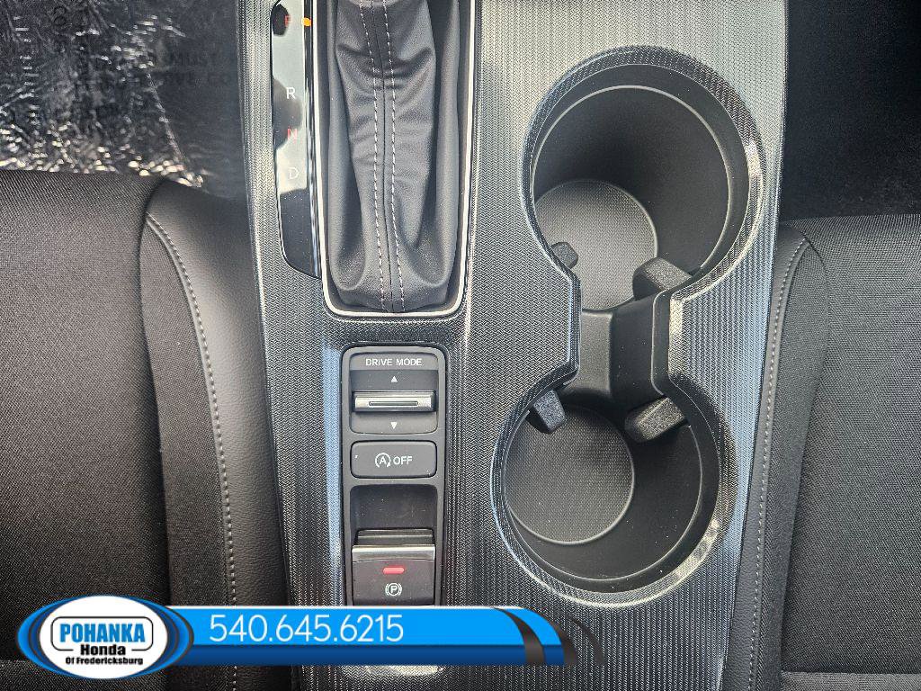 New 2026 Honda Civic Sport image 39