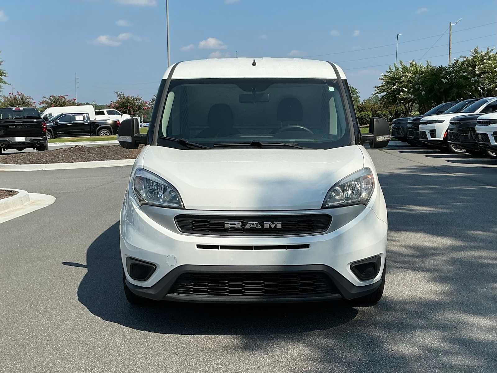 Used 2022 RAM ProMaster City Tradesman FWD image 8