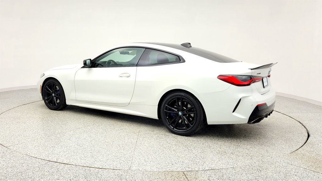 Used 2023 BMW 440i xDrive Coupe w/ Premium Package image 7