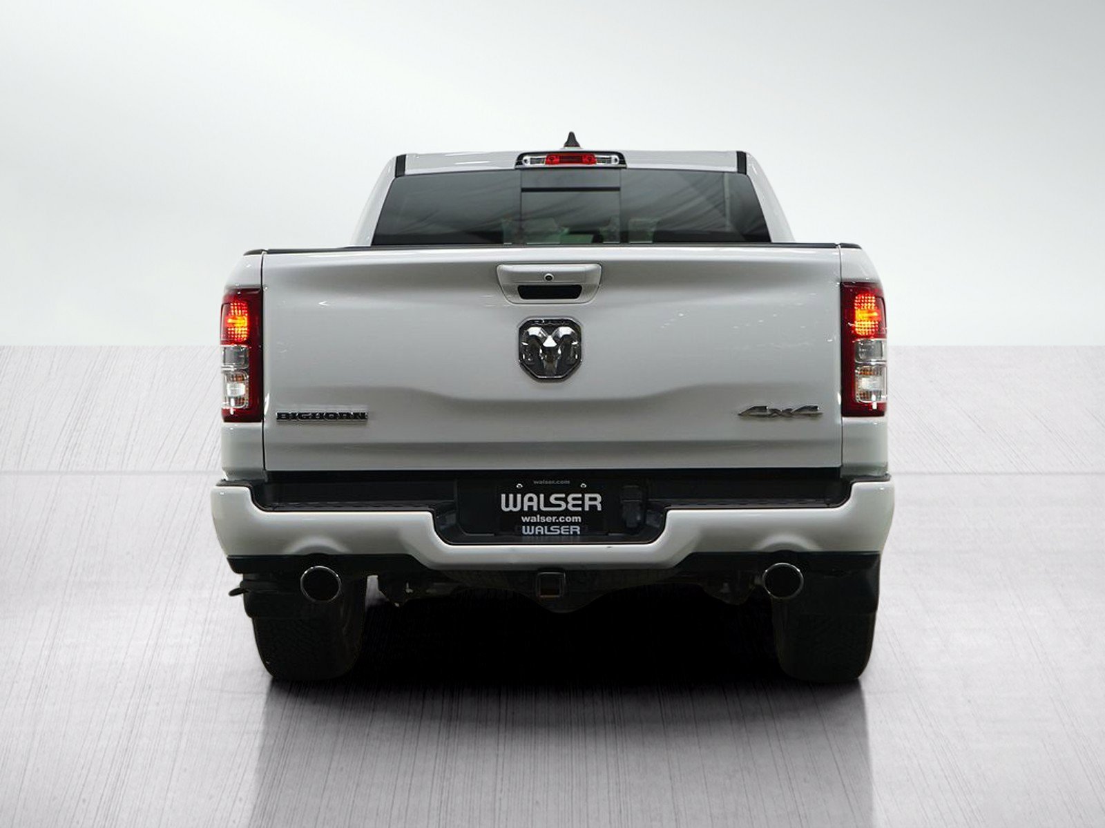 Used 2024 RAM 1500 Big Horn AWD/4WD image 5