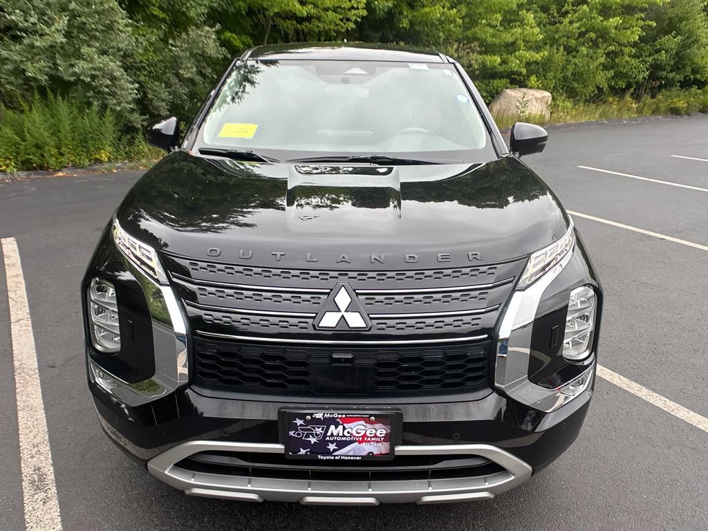 Used 2023 Mitsubishi Outlander SE AWD/4WD image 8