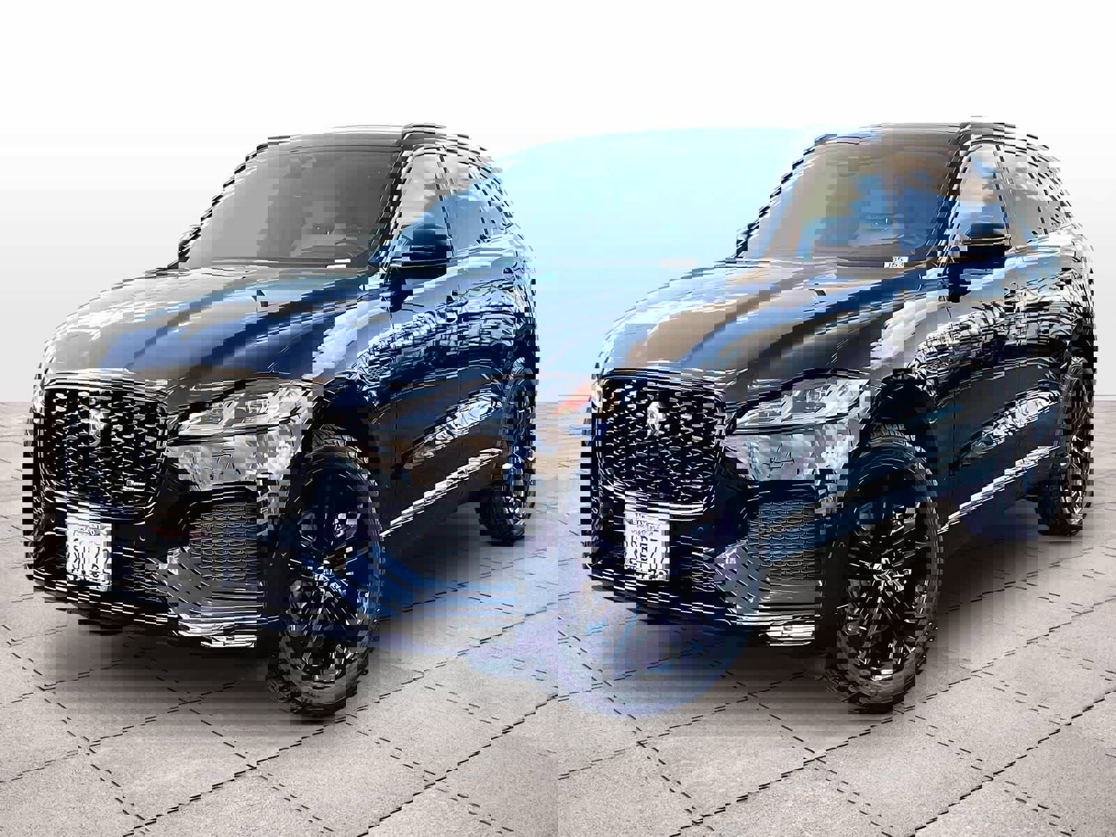 Used 2025 Jaguar F-PACE R-Dynamic S