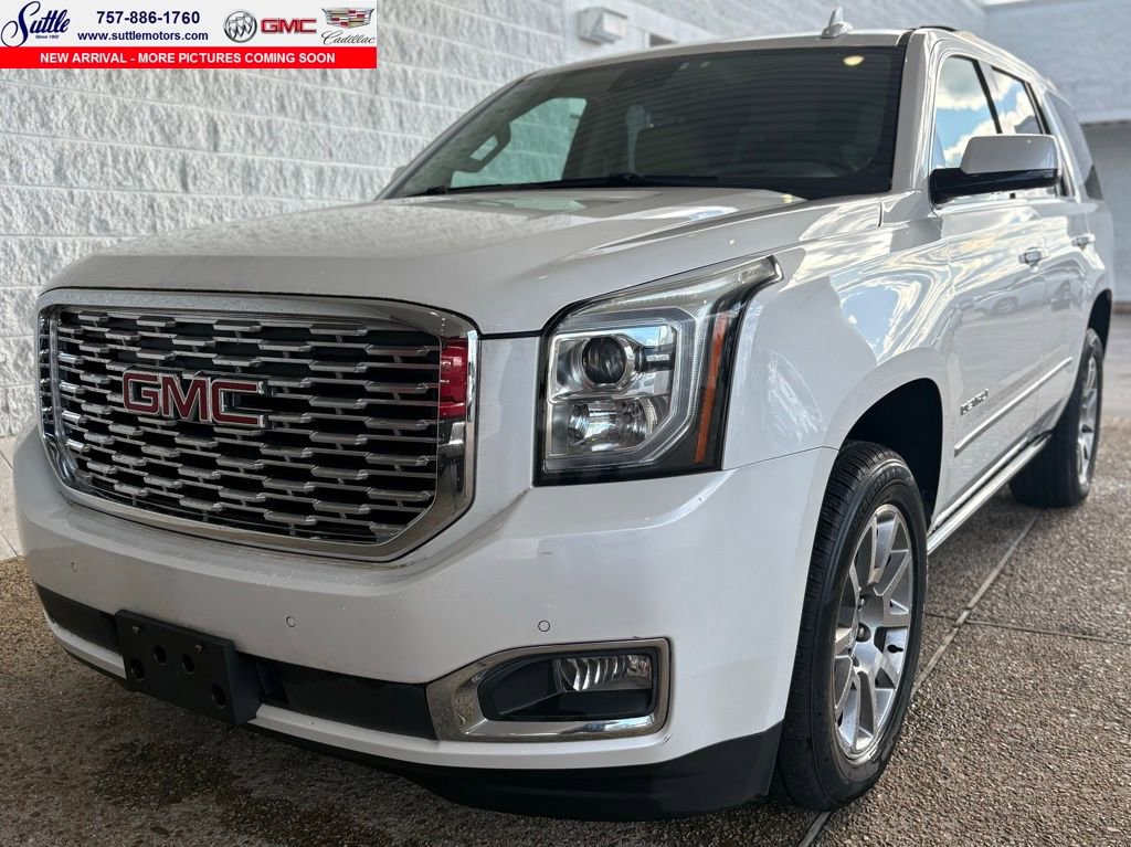Certified 2020 GMC Yukon Denali w/ Open Road Package