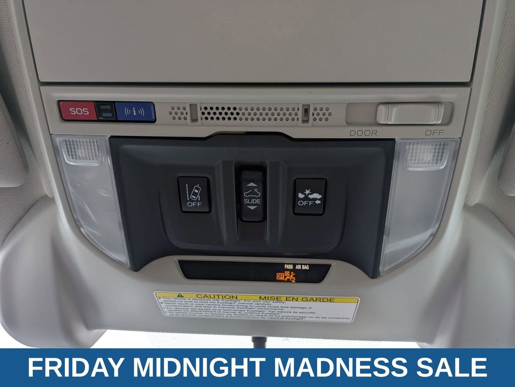 Used 2020 Subaru Forester Premium image 15