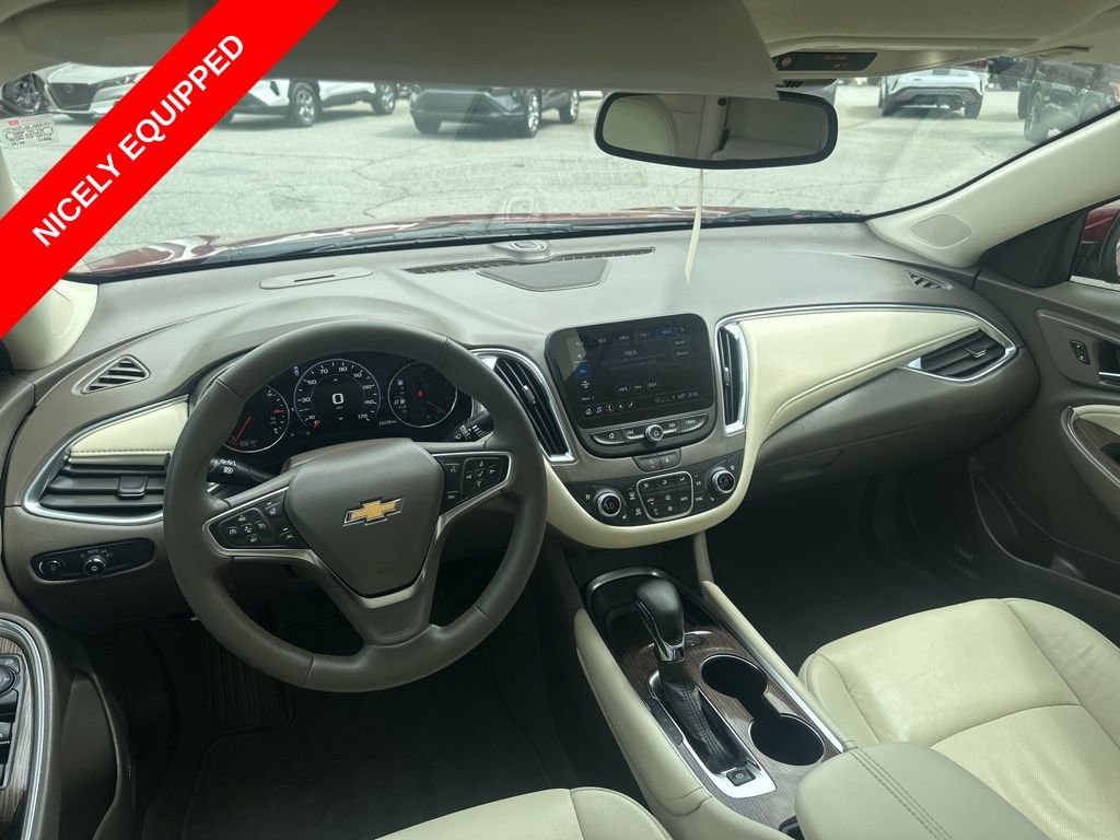 Used 2024 Chevrolet Malibu LT FWD image 9
