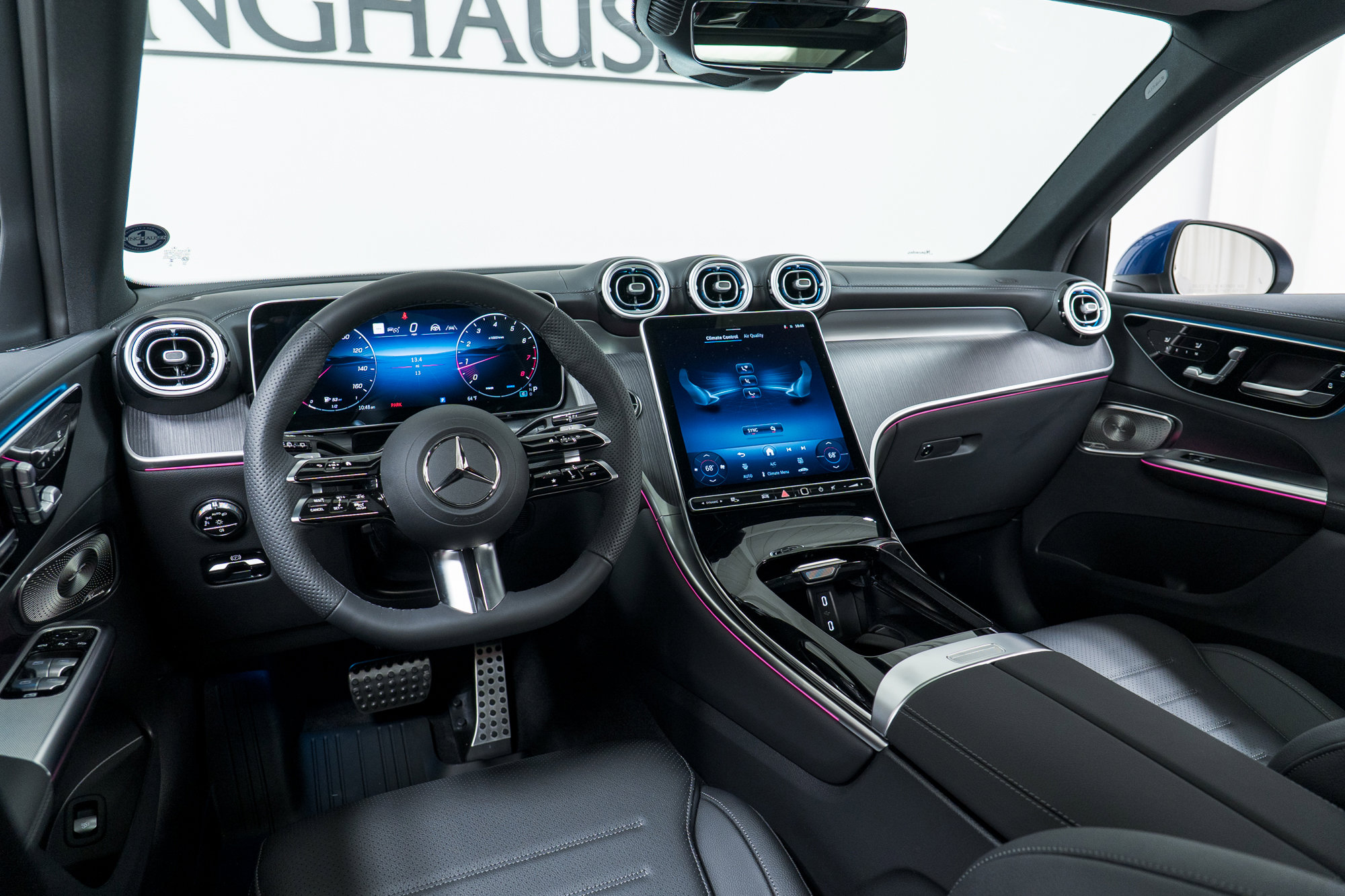 New 2026 Mercedes-Benz GLC 300 4MATIC image 16