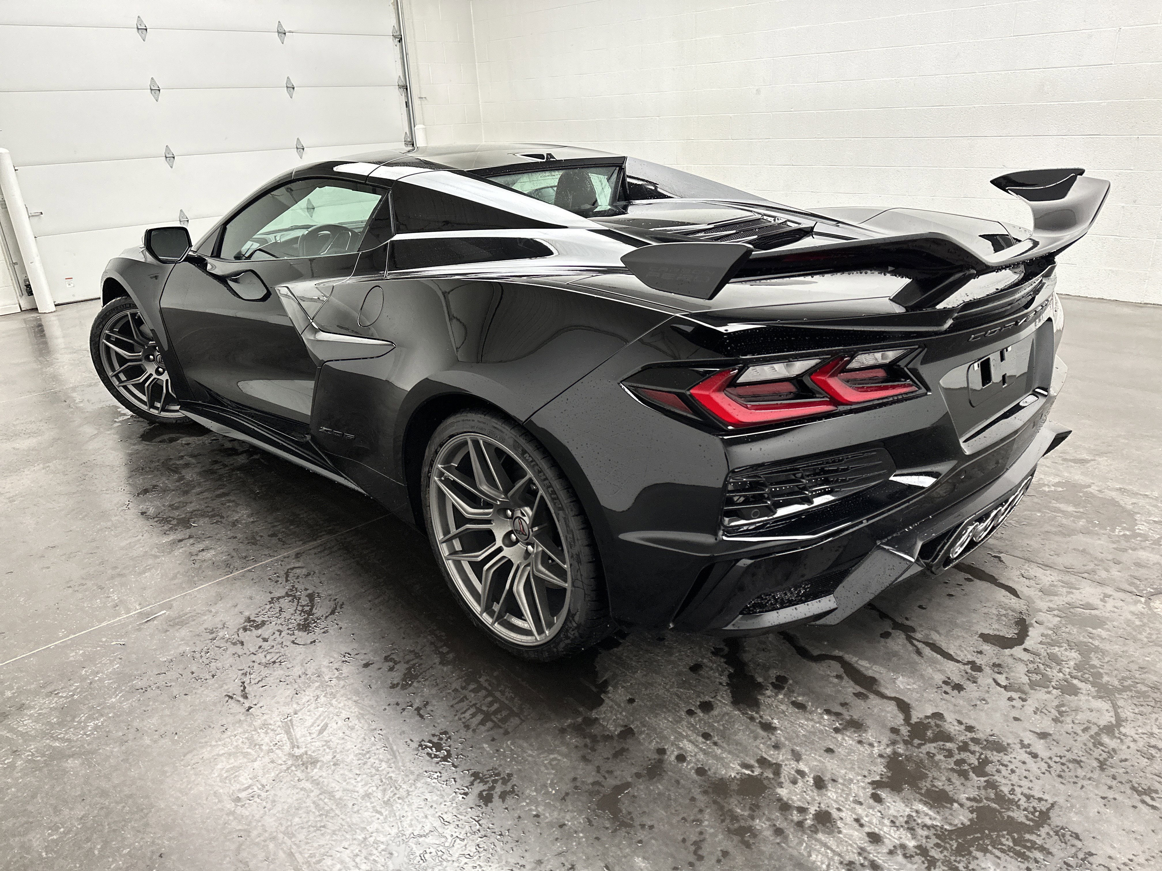 New 2026 Chevrolet Corvette Z06 image 7