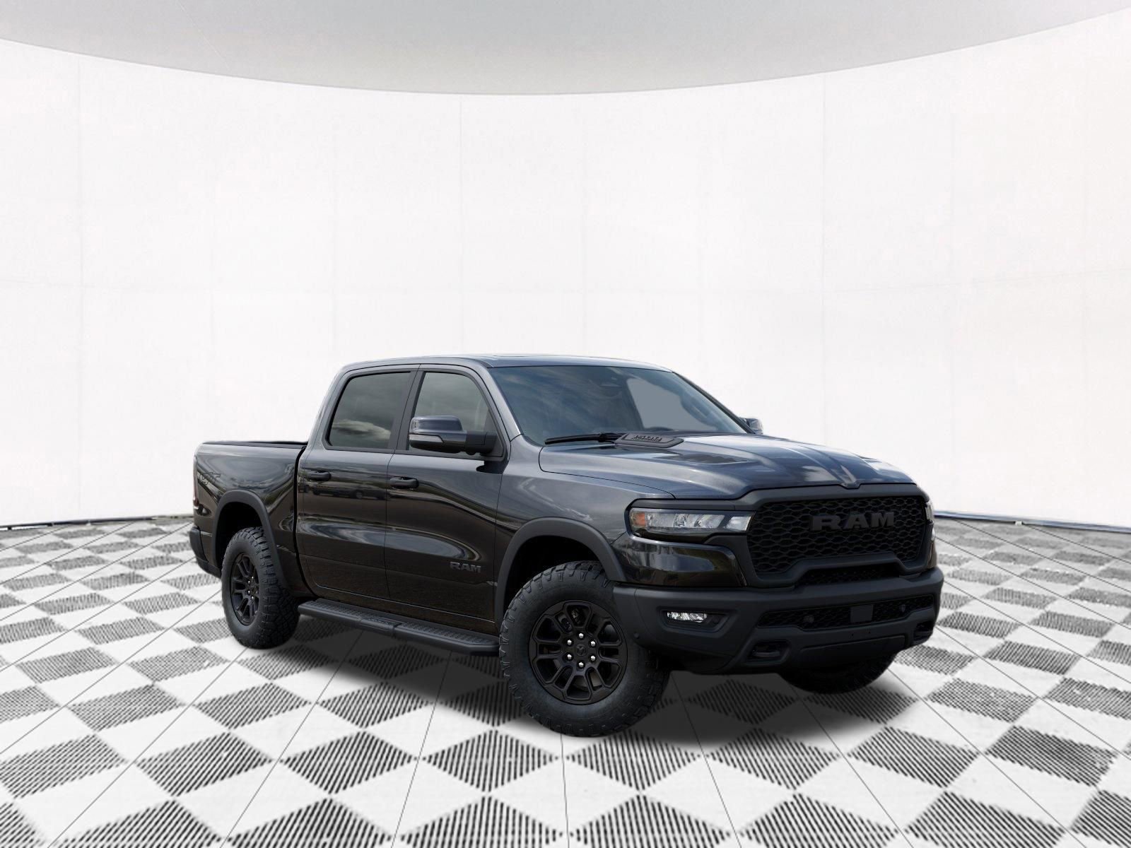 New 2026 RAM 1500 Rebel image 7