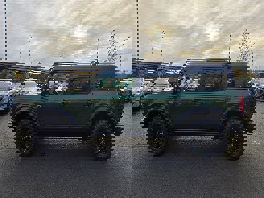 New 2025 Ford Bronco Big Bend w/ Black Diamond Package image 8