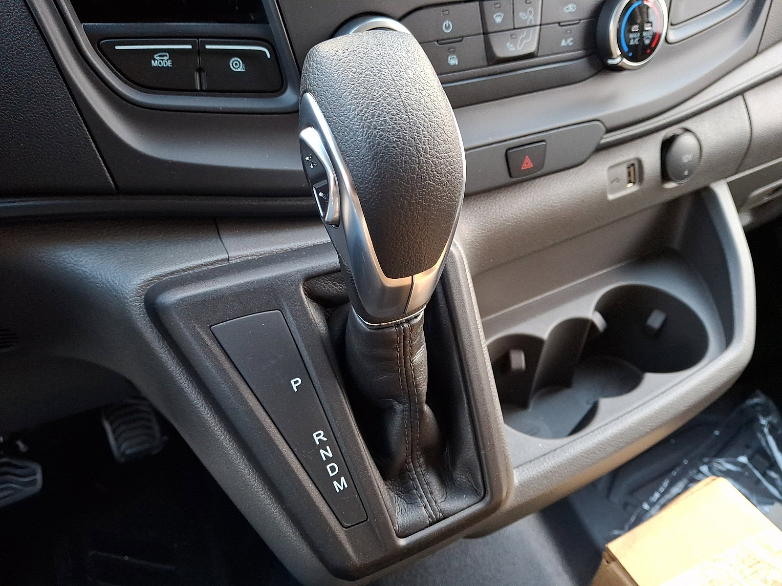 Used 2024 Ford Transit 350 AWD w/ Interior Upgrade Package image 9