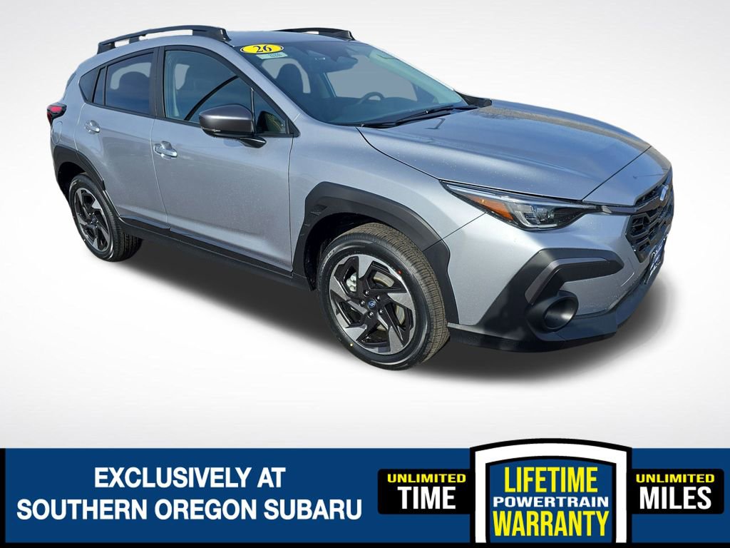 New 2026 Subaru Crosstrek 2.5i Limited w/ Popular Package #3A image 1