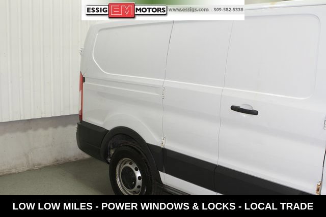 Used 2015 Ford Transit 150 130 Low Roof RWD image 3