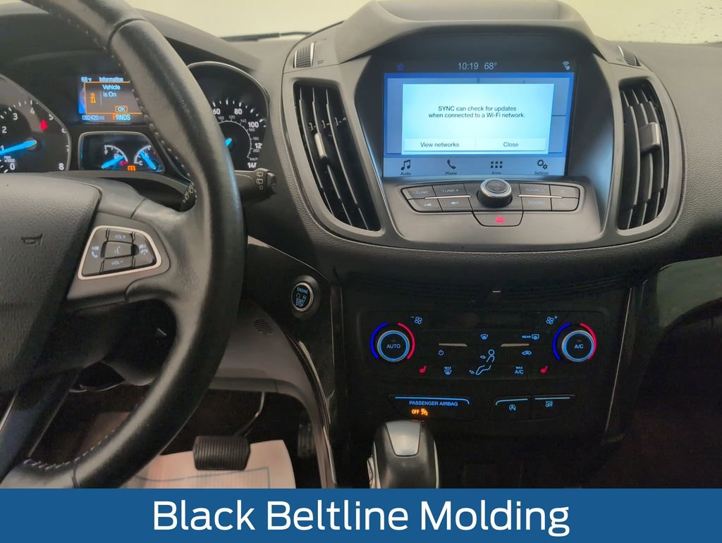 Certified 2019 Ford Escape SEL image 25