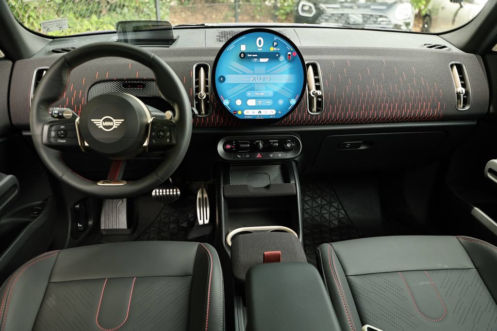 Used 2025 MINI Cooper Countryman John Cooper Works w/ Comfort Package Max AWD/4WD image 27