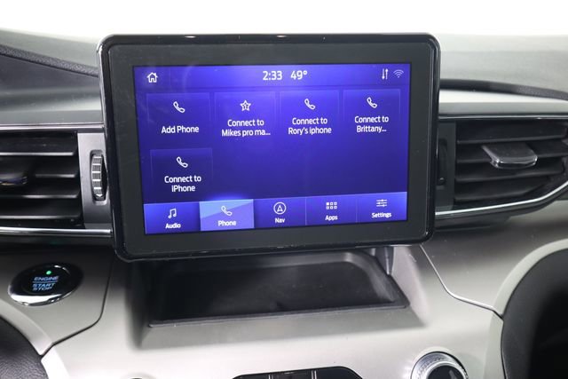 Used 2020 Ford Explorer XLT w/ Equipment Group 202A image 43