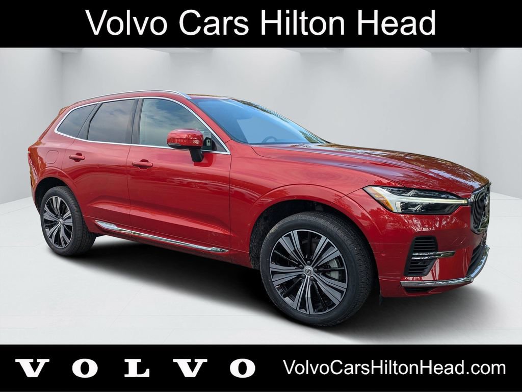 Certified 2022 Volvo XC60 T8 Inscription