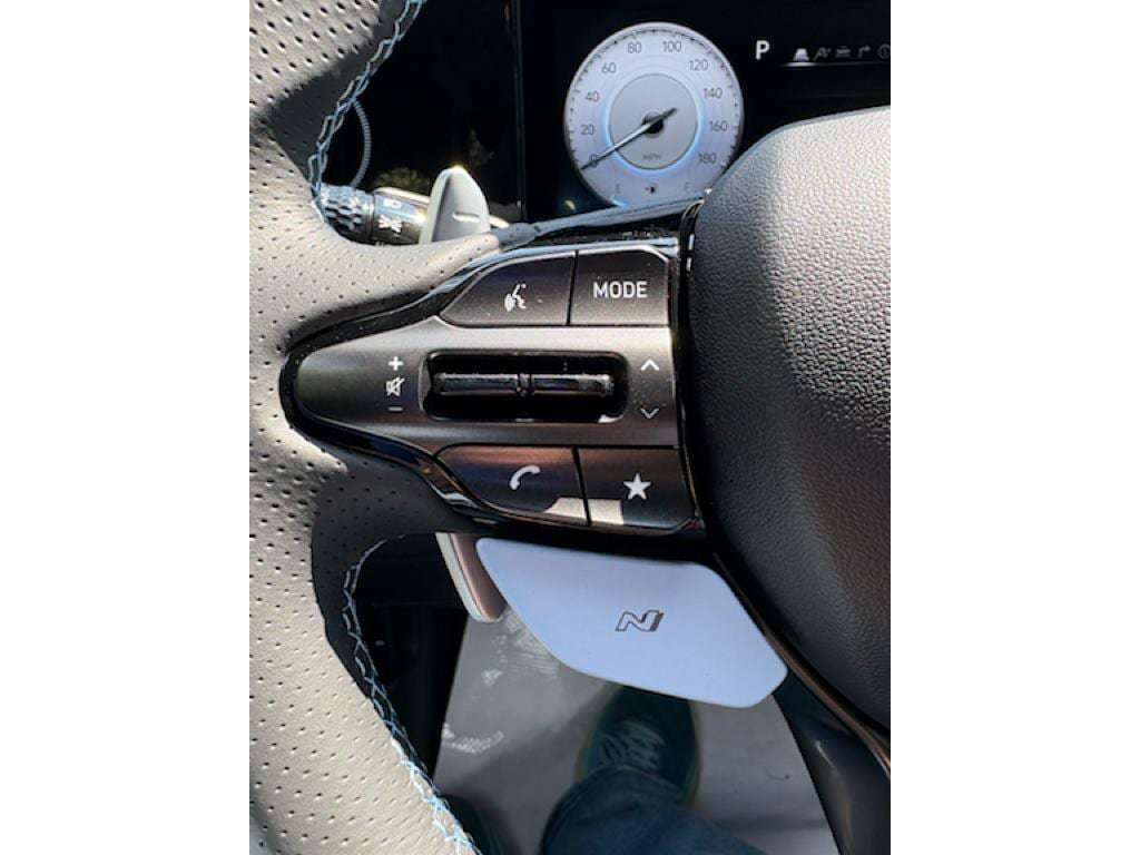 New 2026 Hyundai Elantra N FWD image 27