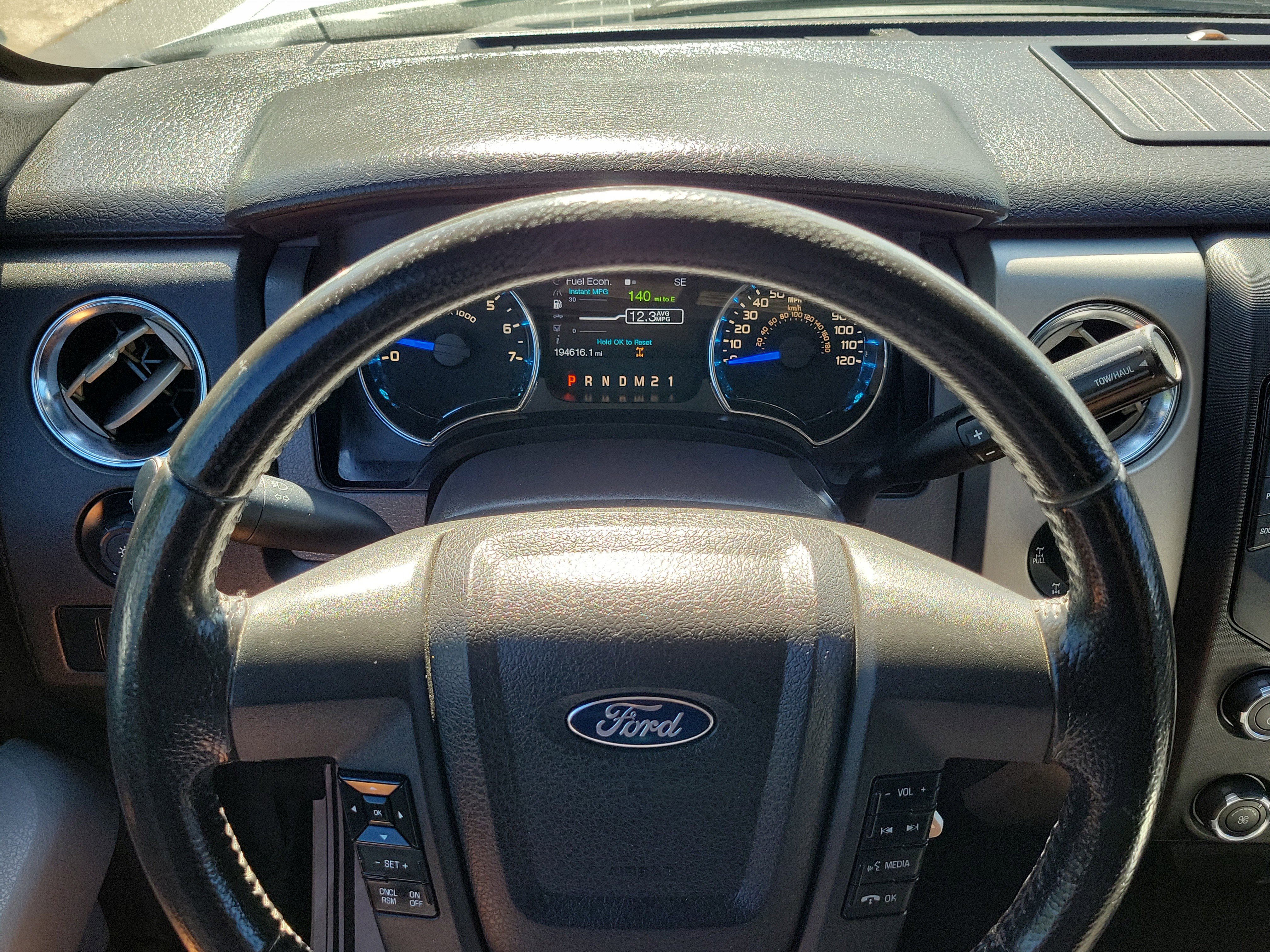 Used 2014 Ford F150 XLT w/ Equipment Group 302A Luxury image 20