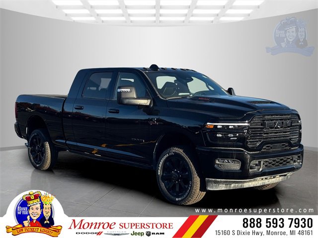 New 2025 RAM 2500 Laramie