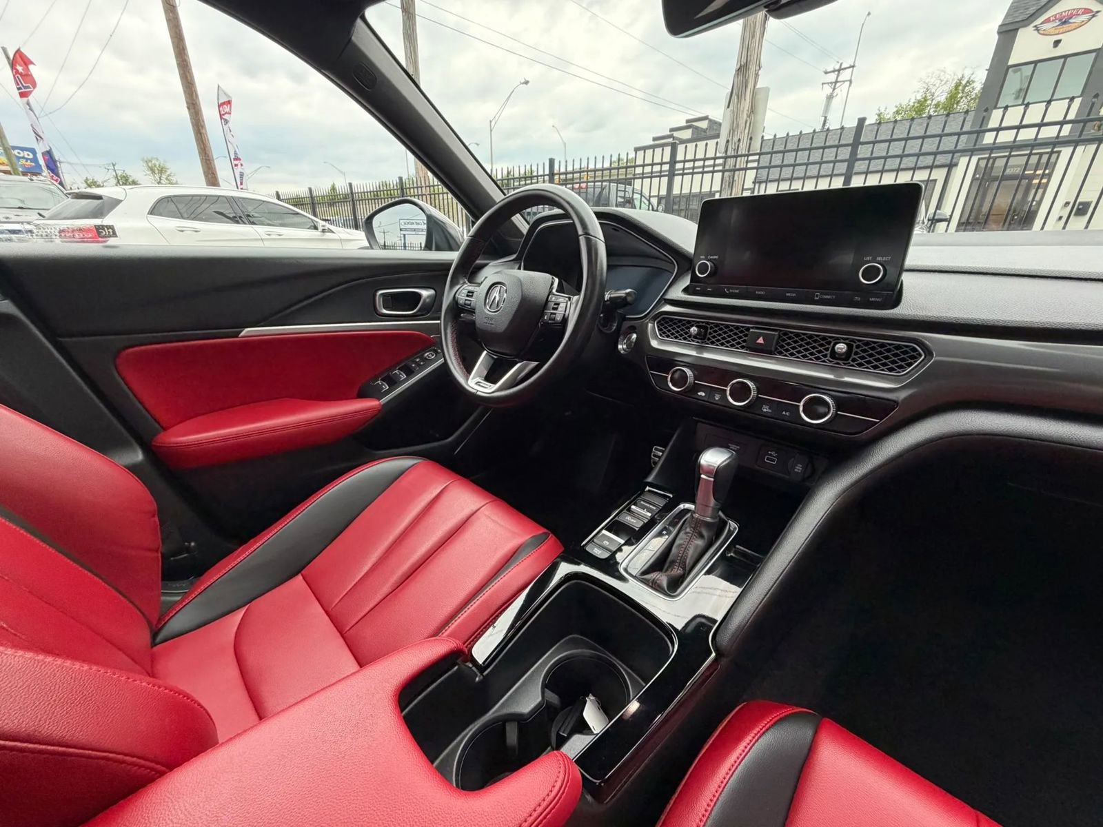 Used 2024 Acura Integra A-Spec image 42