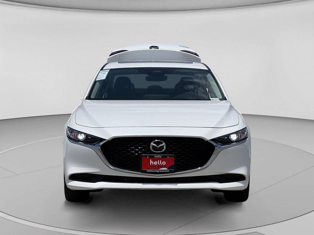 New 2026 MAZDA MAZDA3 2.5 S Sedan w/ Preferred Pkg FWD image 27