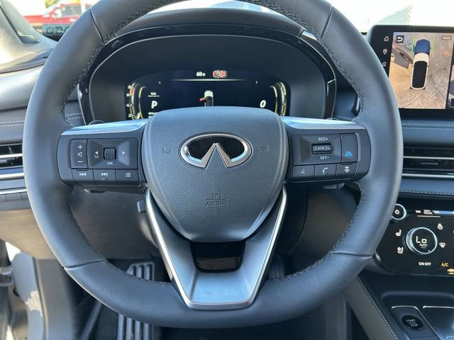 New 2026 INFINITI QX60 Luxe image 25