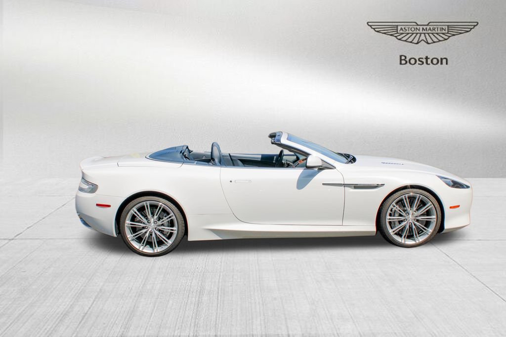 Used 2014 Aston Martin DB9 Volante RWD image 4