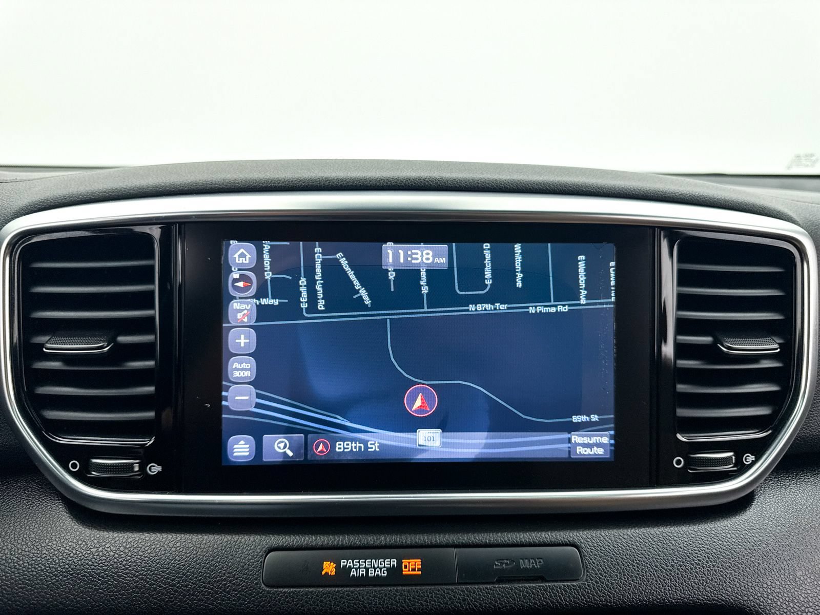 Used 2021 Kia Sportage SX FWD image 5