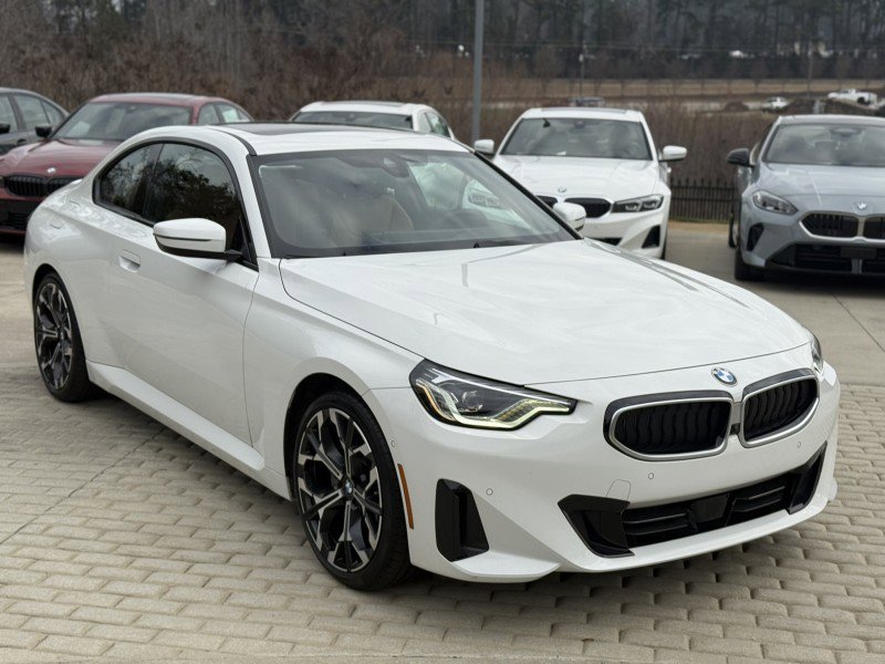 Certified 2025 BMW 230i 230i w/ M Sport Package image 8