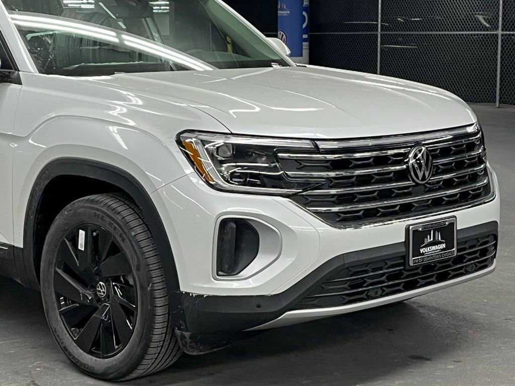 New 2026 Volkswagen Atlas SE AWD/4WD image 44