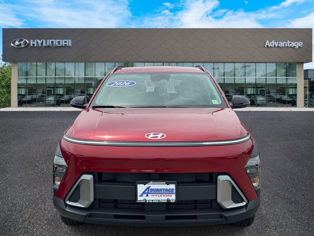 Certified 2026 Hyundai Kona SEL Sport AWD/4WD video 2