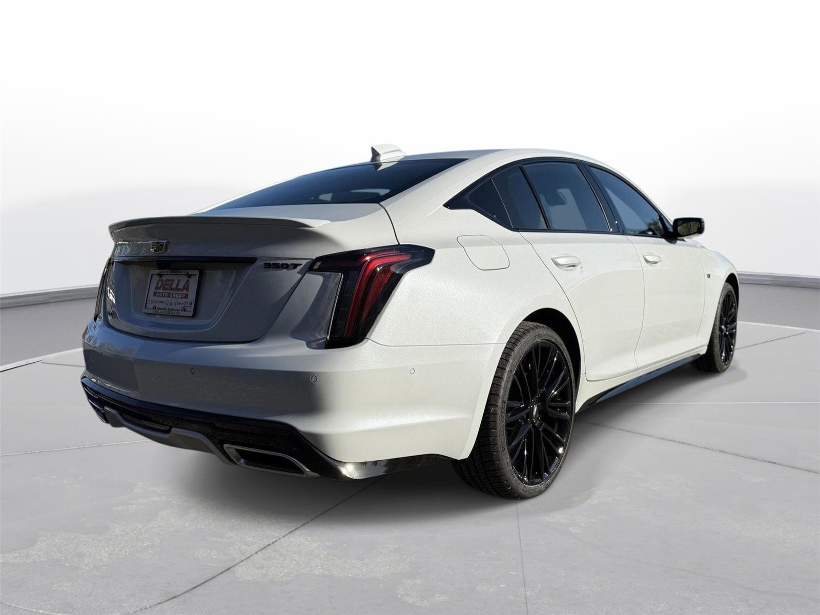 New 2026 Cadillac CT5 Sport w/ LPO, ONYX Package image 5