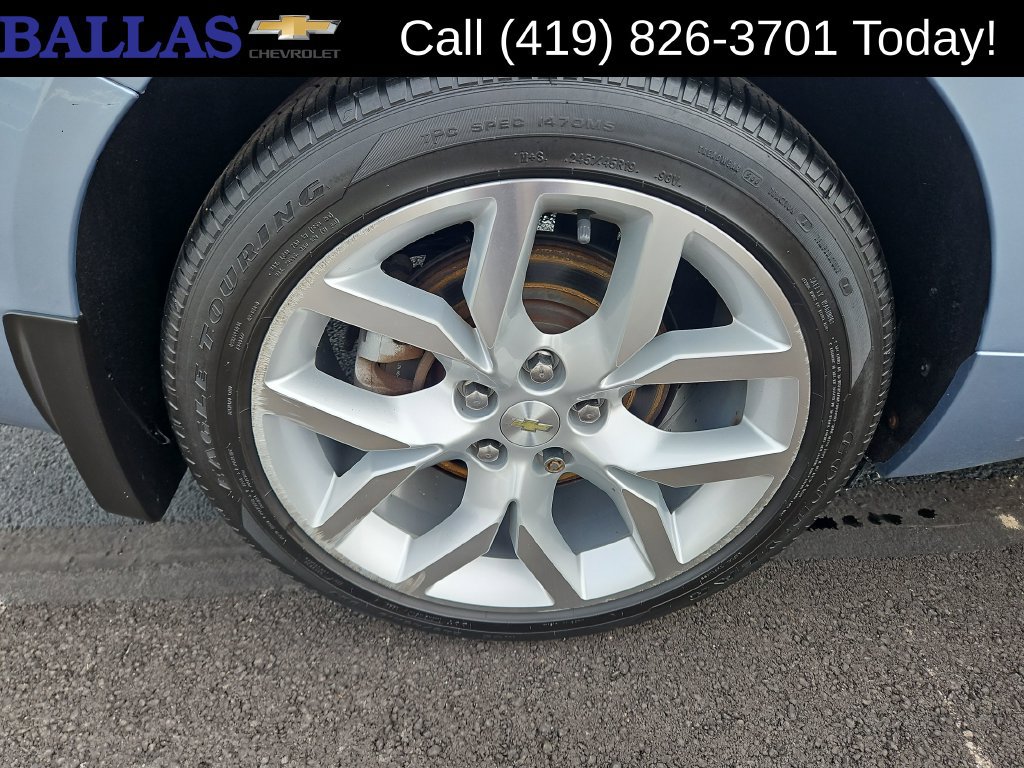 Used 2014 Chevrolet Impala LTZ FWD image 32