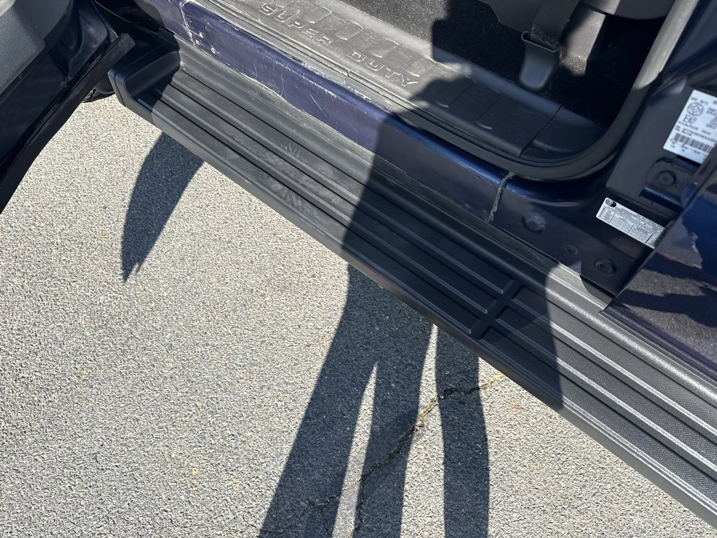 Used 2014 Ford F250 XLT w/ Snow Plow Prep Package image 11